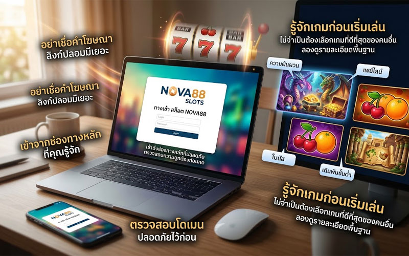 ทางเข้า สล็อต