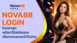 nova88 login