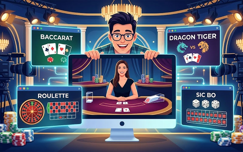 sa gaming
