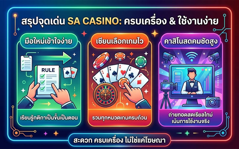 Nova88 คาสิโน